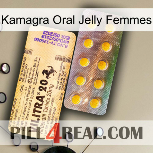 Kamagra Oral Jelly Women new06